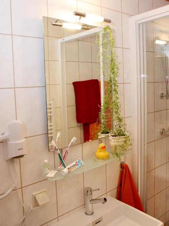 Hotel Deutsches Haus Hammelburg Bagian luar foto