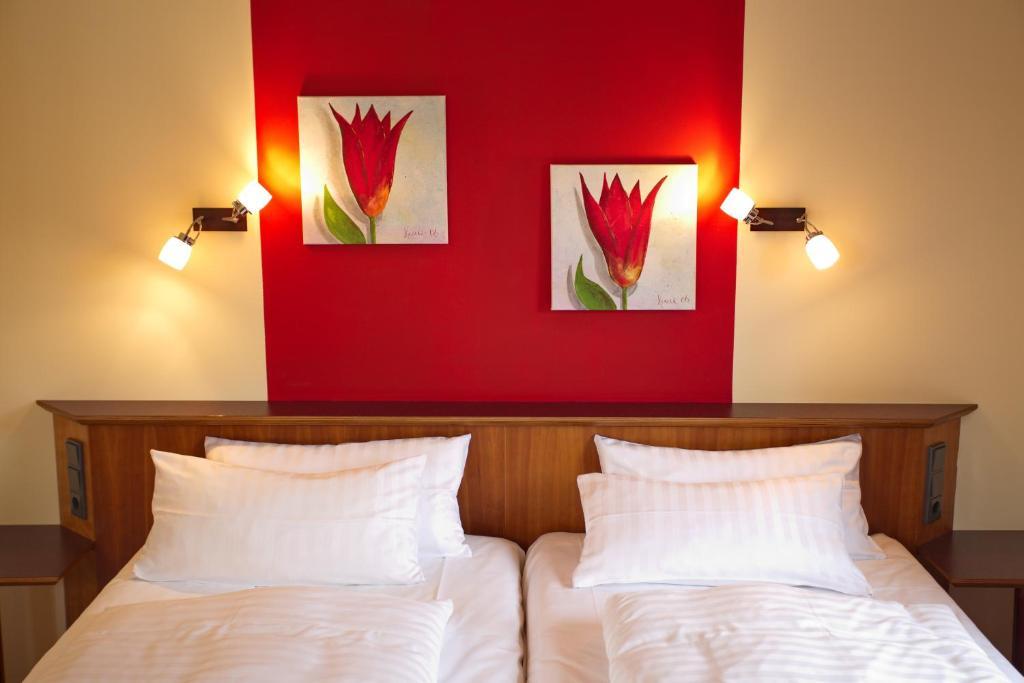 Hotel Deutsches Haus Hammelburg Ruang foto