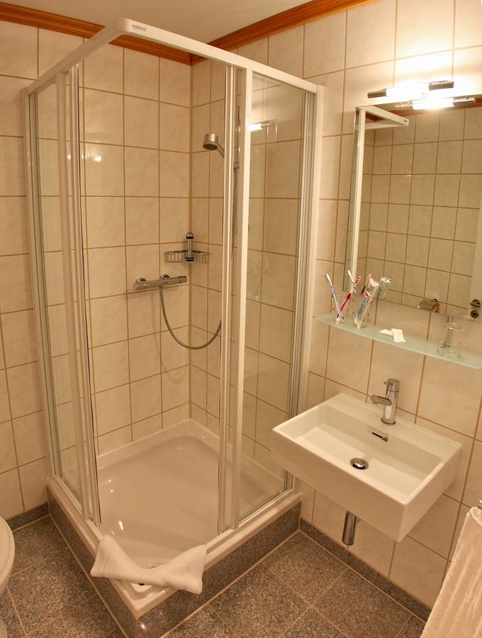 Hotel Deutsches Haus Hammelburg Bagian luar foto
