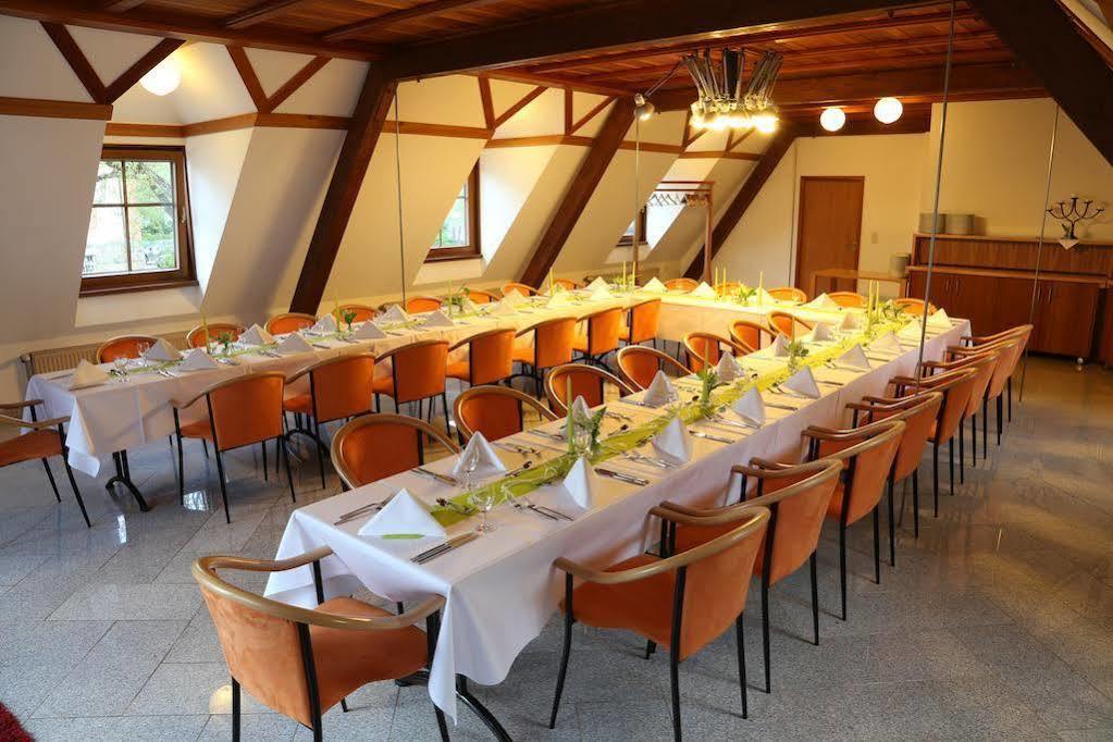 Hotel Deutsches Haus Hammelburg Bagian luar foto